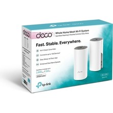 Esranın Dünyası Wi-Fi 5 Mesh Sistemi - AC1200 Mbps Hız