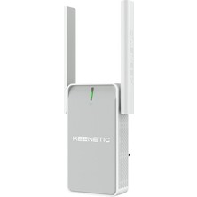 Esranın Dünyası Keenetic Buddy 5 AC1200 Kablosuz Menzil Genişletici, Wi-Fi Mesh, Repeater, Range Extender, Access