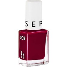 Sephora Nail Polish - Oje 203 Ruby Red