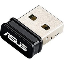 Esranın Dünyası Asus USB-N10 Nano USB Adaptör