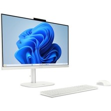Esranın Dünyası 23.8 Inç IPS All In One Bilgisayar, 16GB Ram ve 1tb SSD ile Yüksek Performans