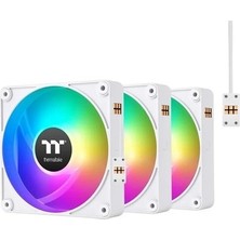 Esranın Dünyası 3X120MM Argb Fan Kiti, Modüler Tasarım