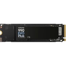 Esranın Dünyası Samsung 990 Evo Plus 1tb Nvme Gen4 7150/6300MB/S M.2 SSD