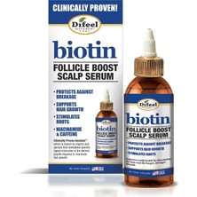 Difeel Biotin Saç Kökü Güçlendirici Saç Derisi Serumu 118ML, 21959051820