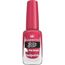 Gabrini 3D Nail Polish 16 1 Paket (1 x 1 Adet)