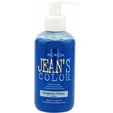 Acacia Jeans Color Saç Boyası Turkuaz 250ML Turkuaz