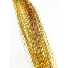 Gold Altın Renk Simli Saç