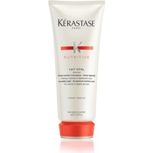 Kerastase Nutritive Lait Vital Bakım Sütü, 200ML, Normal-Hafif Kuru Saçlar Için