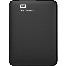 Wd Elements (WDBU6Y0020BBK-WESN) Usb3.0 2.5'' Siyah Taşınabilir 2tb Harddisk