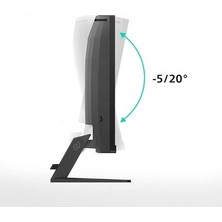 Esranın Dünyası 32M2C3500L Kavisli Gaming Monitör, 180Hz ve 0.5ms Tepki Süresi