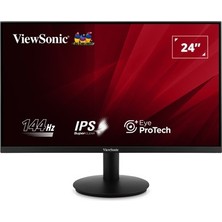 Esranın Dünyası Fhd 144Hz 1ms Hızında Monitör, Yüksek Görüntü Kalitesi