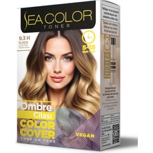 Sea Color Ombre Saç Cilası 9.3h-Bal Işıltısı/honey Glow
