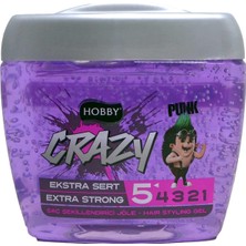 Hobby Professional Extra Sert Saç Jölesi 700 ml