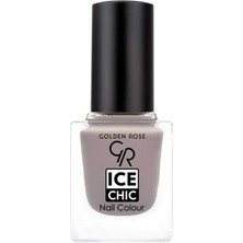 Golden Rose Ice Chic Nail Colour Oje No:58