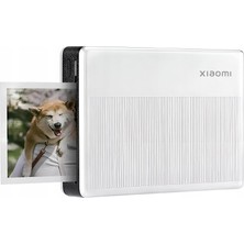 Xiaomi Taşınabilir Fotoğraf Yazıcısı 1s