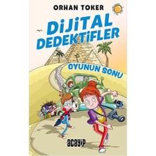 Oyunun Sonu: Dijital Dedektifler 2