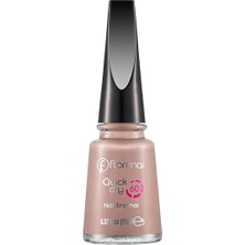 Flormar Quick Dry Nail Enamel QD12