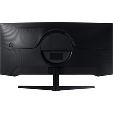 Esranın Dünyası 34 Inç 165Hz 1ms Freesync Curved LED Monitör, Wqhd Çözünürlük