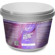 Samplexx Hıgh Performance Bleachıng Powder 7 Ton Viole 1000 ml