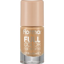 Oje Full Color Naıl Enamel FC103 Toasted Nut One Size