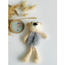 Hb Tasarım Peluş Ayıcık Toka, PRS0488755626