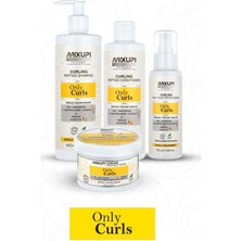 Bukleli ve Dalgalı Saçlar Için Pro-Hair Peptit,l-Karnitin,amino Kompleks Serum 115 ml