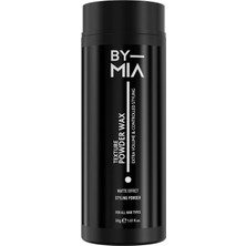 By Mıa Saç Şekillendirici Pudra Wax 30GR | Mat Efektli Toz Wax | Matlaştırıcı ve Hacim Verici | Saç Kökü Güçlendirici | Kalınlaştırıcı Toz