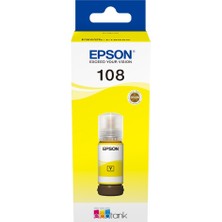 Esranın Dünyası Sarı Mürekkep Şişesi, 70ML Kapasite ile Yüksek Performans