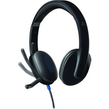 Esranın Dünyası Logitech 981-000480 H540 USB Kulaküstü