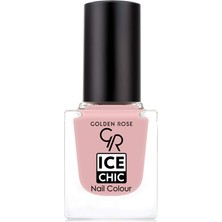 Golden Rose Ice Chic Nail Colour No:99 1 Paket