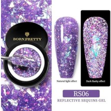Born Pretty Reflektif Pullu Uv Jel RS06 (53923-6) 2174