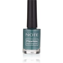 Note Cosmetics Nail Flawless Oje 113 Mystic Falls, Yeşil