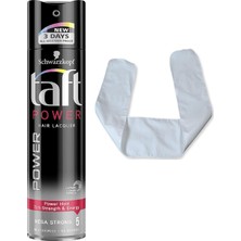 Taft Saç Spreyi 2 Ad Mega Güçlü Kafeinli 250 ml 128506