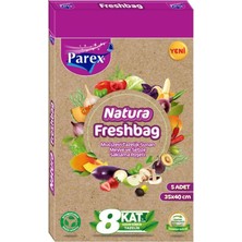 Natura Freshbag Tazeliği Koruyan Poşet