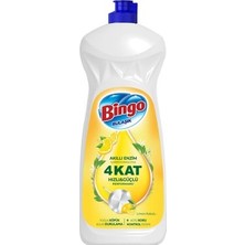 Esranın Dünyası 1500 ml Limon Aromalı Sıvı Bulaşık Deterjanı