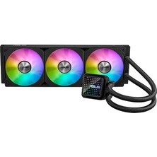 Esranın Dünyası 360 mm Sıvı Soğutma Sistemi, Argb ile Görsel Şıklık
