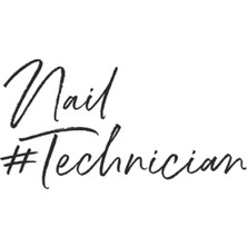Independently Published Nail Technician Graduation Nail Technician: Dot Grid Notebook/journal (6” x 9”) Nail Tech & Nail Technician Motto