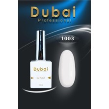 Fontenay Dubai Kalıcı Oje 12ML NO:1003 Renkli