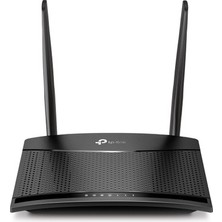 Esranın Dünyası 4g Lte Router, Sim Kartlı ve 2 Anten ile Yüksek Performans