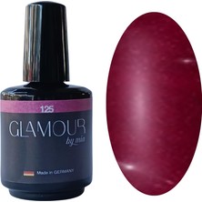 Glamour By Mia Kalıcı Oje 125
