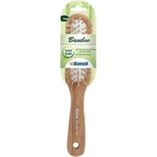 Banat Bamboo 211%100 Doğal Saç Fırçası