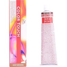 Wella Professionals Color Touch Saç Boyası 7/73 Orta Kahve Altın 60 ml