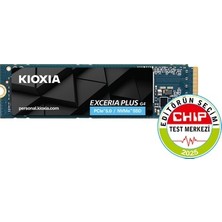 Esranın Dünyası Kioxia Pcıe M2 2tb Exceria Plus Gen5 SSD