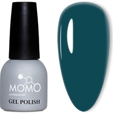 Momo Professional Kalıcı Oje K062 Petrol Yeşili 14 ml