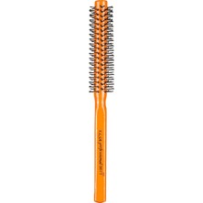Elsa Professional 007 Ince Turuncu Saç Fırçası