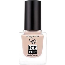 Golden Rose Ice Chic Nail Colour No:08 1 Paket