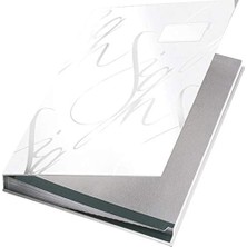 Design Imza Dosyası-18 Bölmeli, Gri
