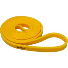Moontime Alaçatı Blpb-13 Latex Güç Bandı Sarı 13MM