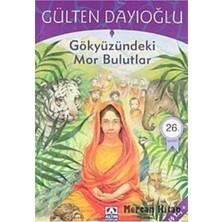Gökyüzündeki Mor Bulutlar