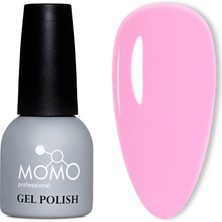 Momo Professional Kalıcı Oje K084 Pamuk Şekeri Pembesi 14 ml